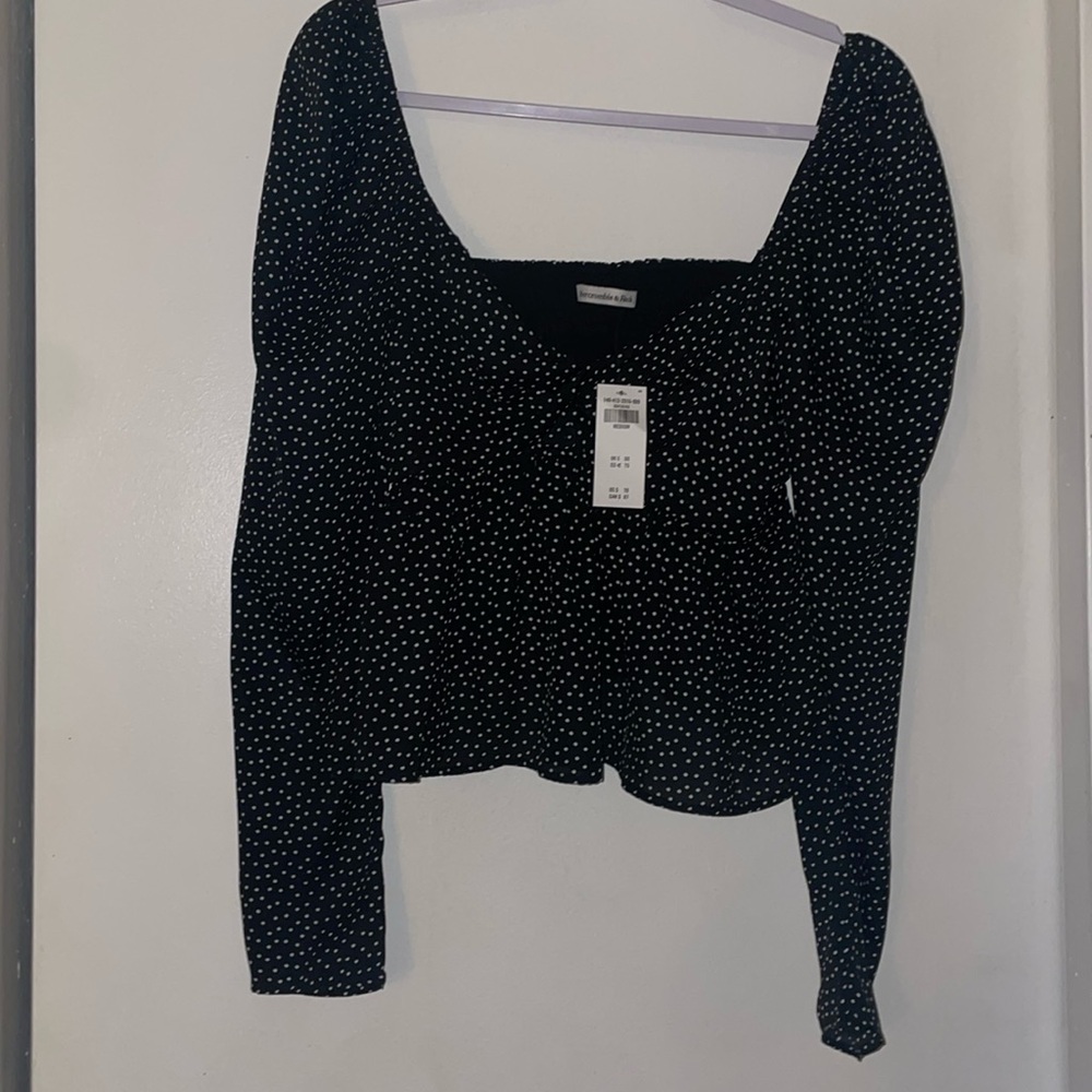 NWT Abercrombie Top